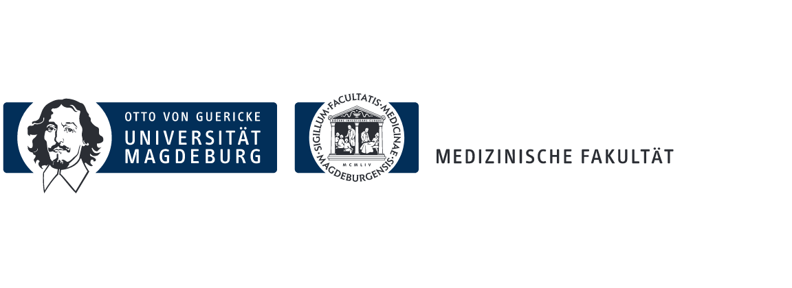 Logo Magdeburg Medizinische Fakultät